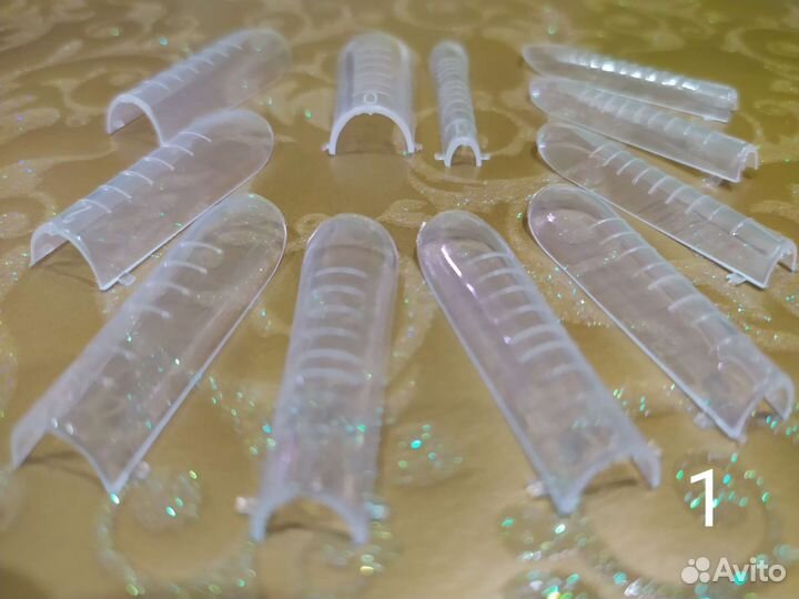 Верхние формы для наращивания