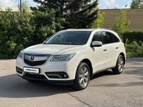 Acura MDX 3.5 AT, 2014, 146 900 км, с пробегом, цена 2 499 000 руб.