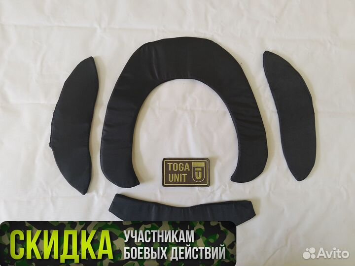 Баллистика в защиту шеи ссо зш-1