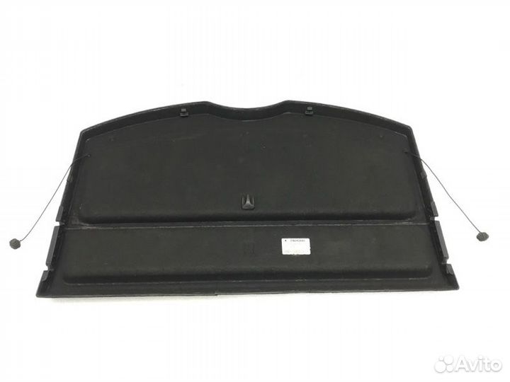 Полка багажника Skoda Octavia 1.6 cwva 2018
