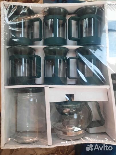 Чайный набор