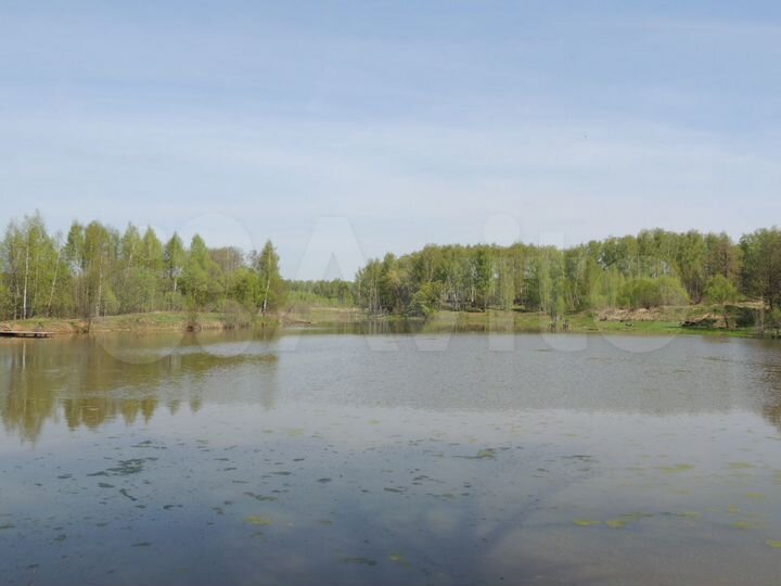 Участок 8 сот. (ИЖС)