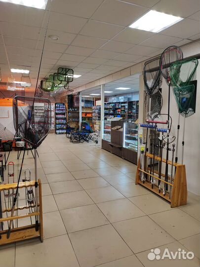 Рыболовные принадлежности