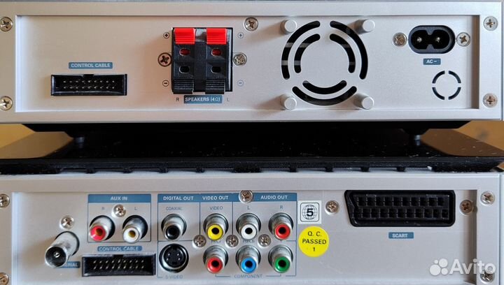 Музыкальный центр Philips MCD716