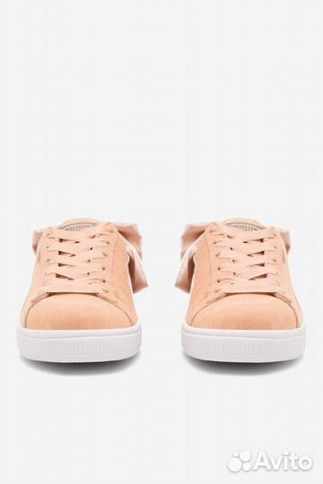 Кеды Puma Basket Platform Trace размер 37