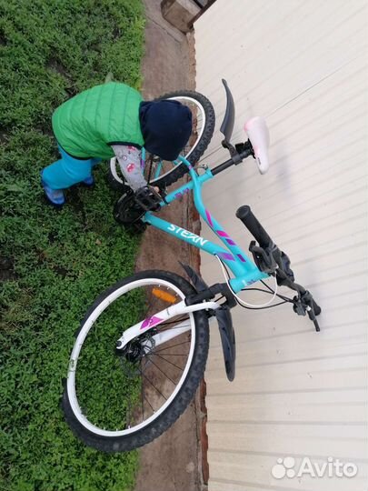 Велосипед подростковый stern