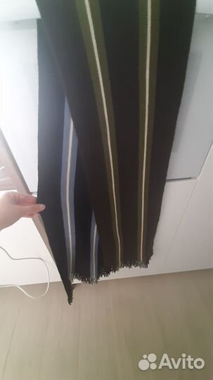 Шарф новый, massimo dutti