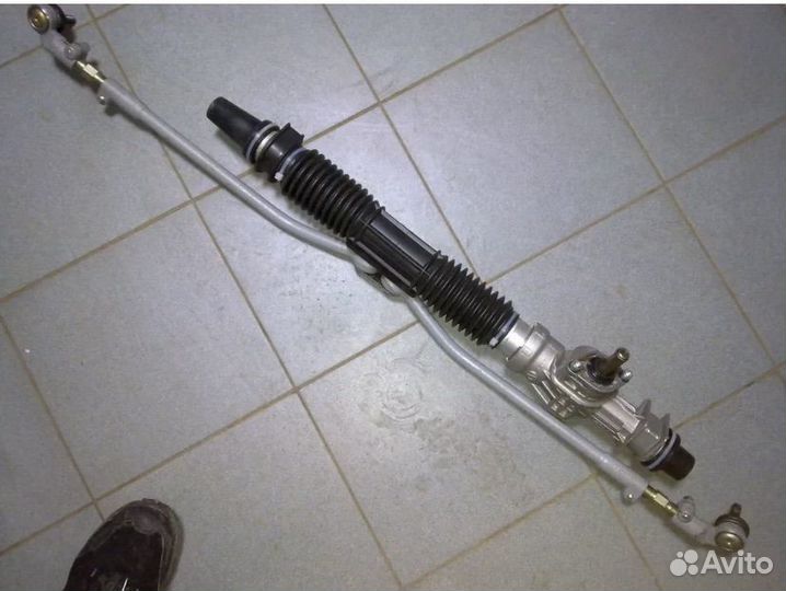 Рулевая рейка ваз калина с эуром