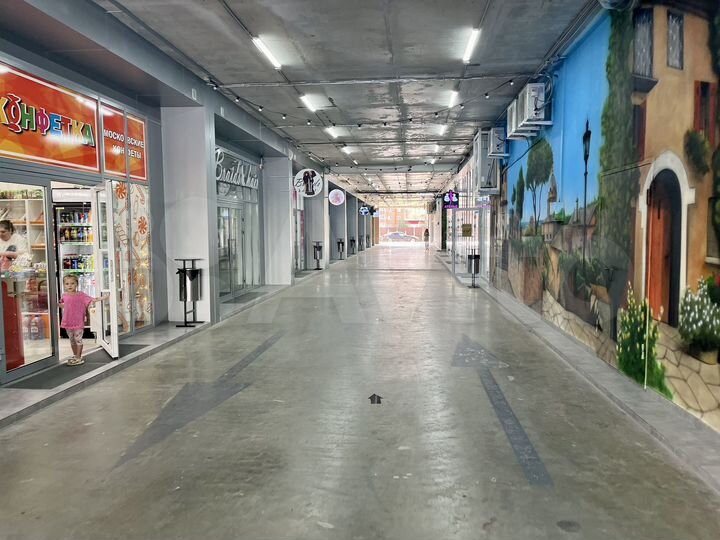 Машиноместо, 19 м²