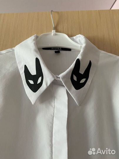 Блузка школьная 152