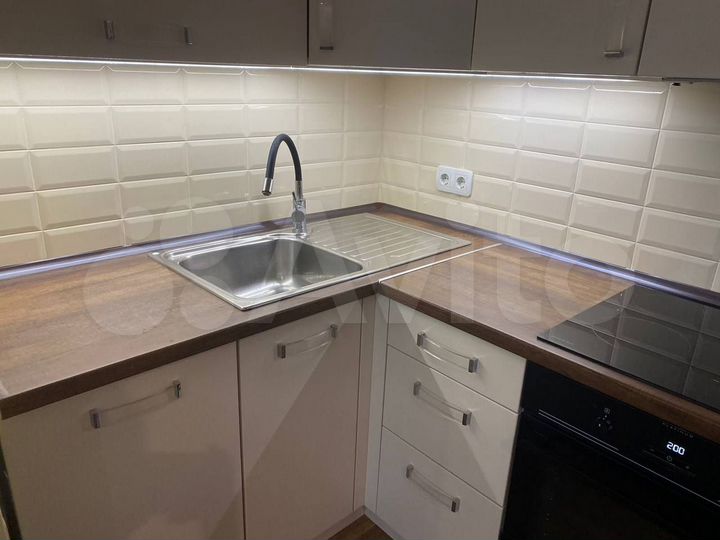 Квартира-студия, 26,3 м², 7/22 эт.
