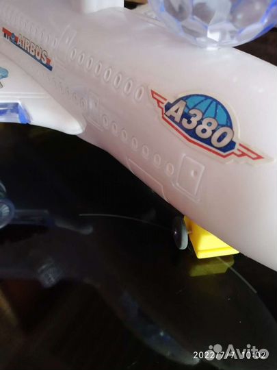 Самолёт airbus