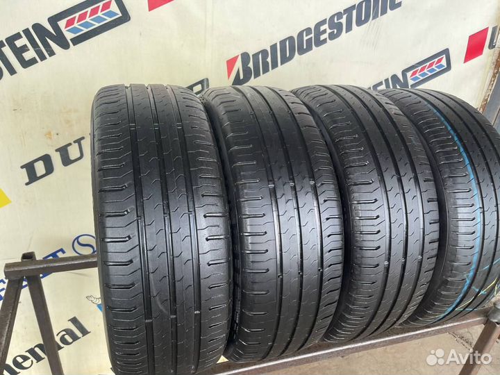 Continental ContiEcoContact 5 185/55 R15