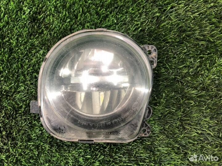 Фара противотуманная передняя левая Bmw 5 F10