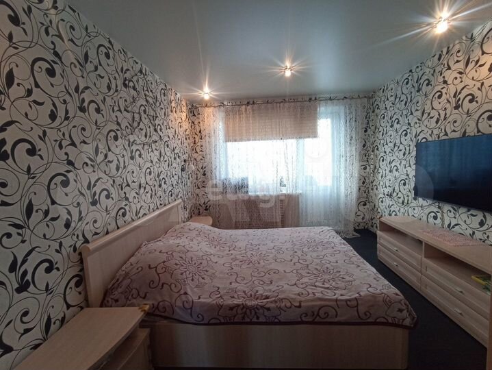 2-к. квартира, 44,6 м², 4/5 эт.
