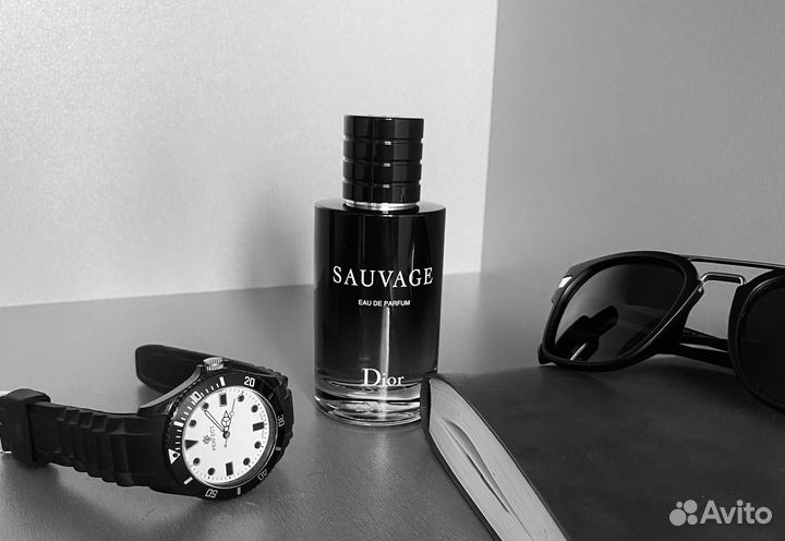 Парфюм dior sauvage 100 мл