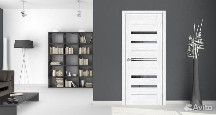 Межкомнатные двери экошпон хит продаж