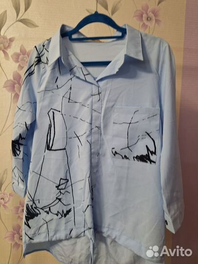 Блузка, платья, сарафан