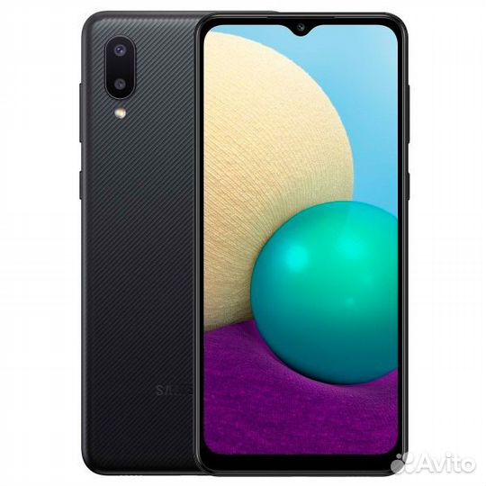 Samsung galaxy a 02