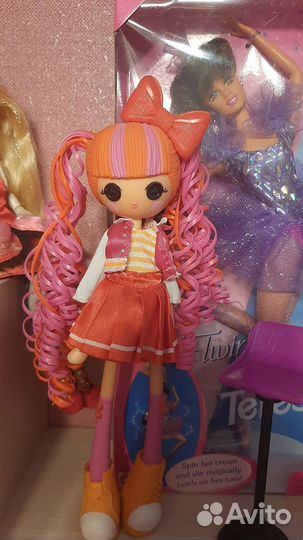 Кукла лалалупси lalaloopsy