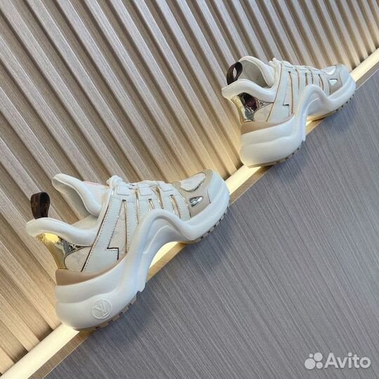 Кроссовки louis vuitton