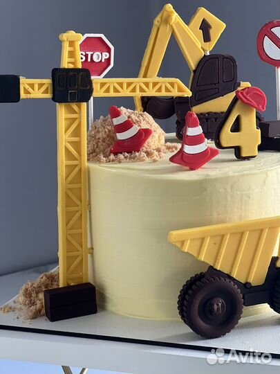 Торт для ребенка