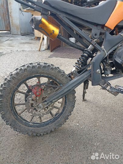 Мини питбайк