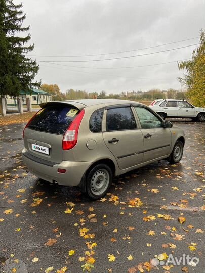 LADA Kalina 1.6 МТ, 2007, 223 000 км