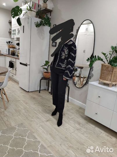 Кофточка кимоно