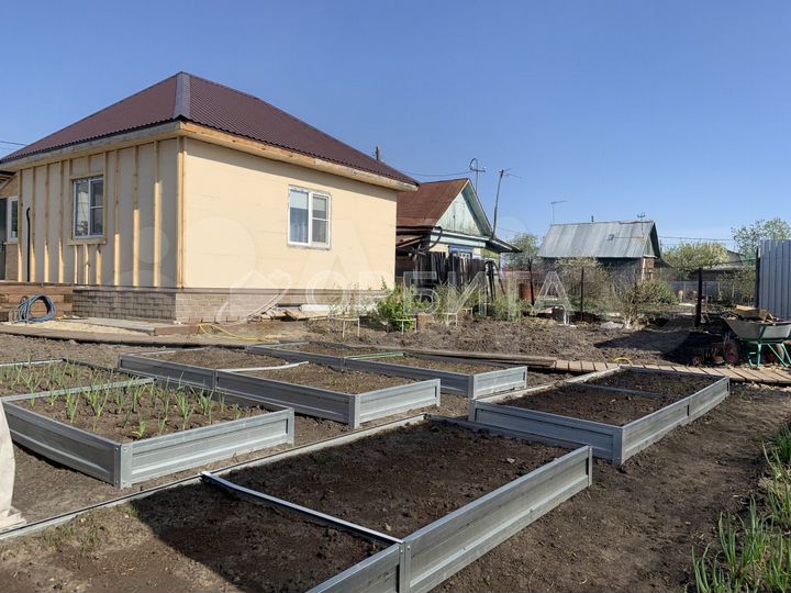 Дача 29 м² на участке 4 сот.