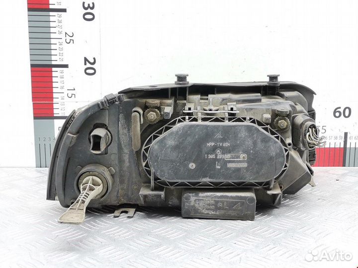 Фара передняя для Seat Alhambra 7M7941015N