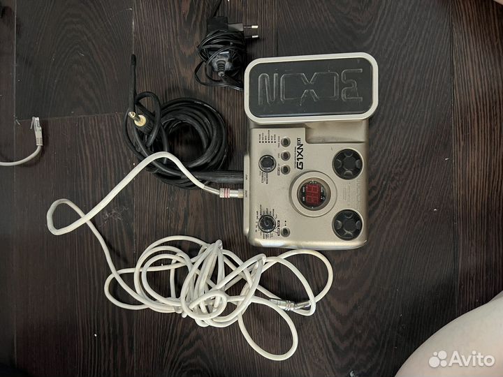 Электрогитара