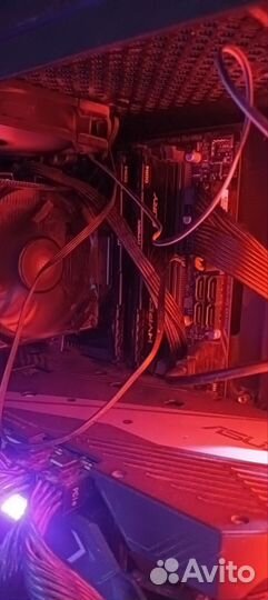 Оперативная память ddr4 hyperx fury 16gb