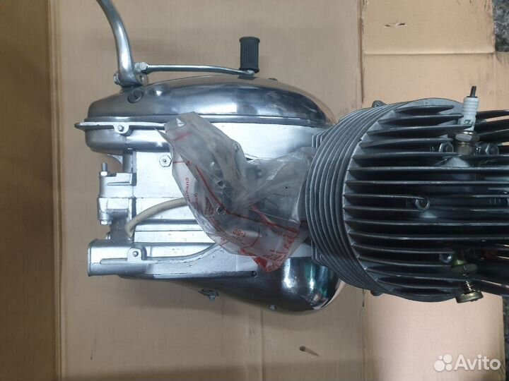 Двигатель Иж Планета2 Обкатанный