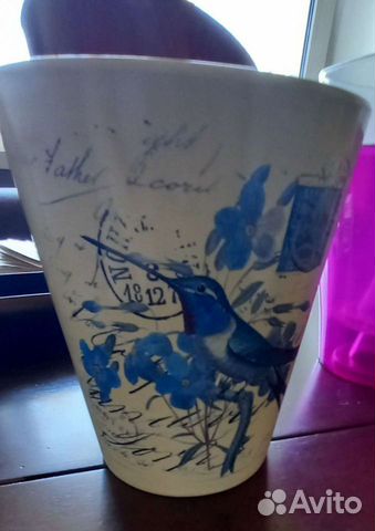 Горшки орхидейные