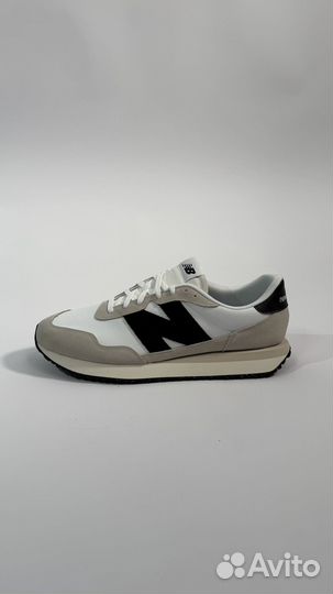 Мужские оригинальные кроссовки New Balance 237 – с