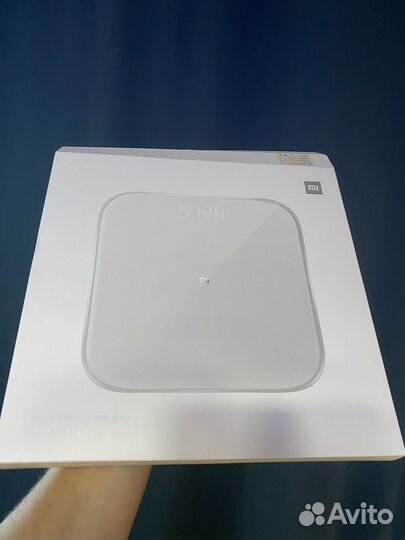 Весы xiaomi smart scale 2