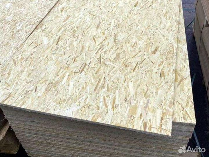 Осп плита 9мм Кроношпан/Муром/Калевала