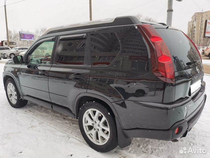 Аренда Nissan X-Trail 2007 год 4 wd посуточно