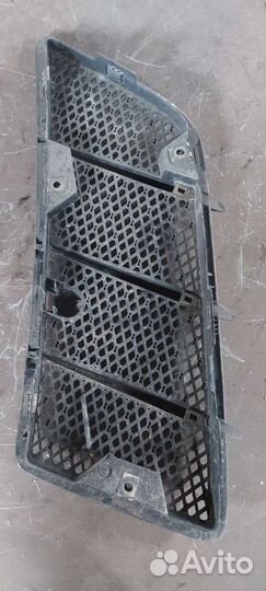 Решетка капота на мерседес w164