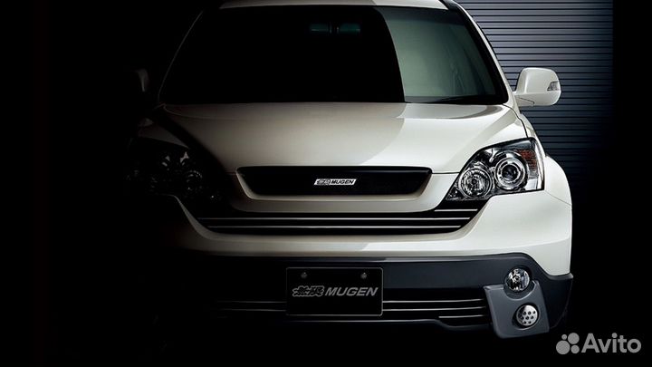 Дхо mugen honda cr-v 3 re