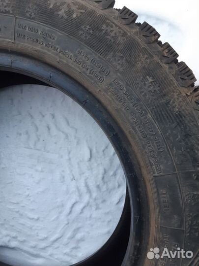 Tunga Nordway 2 19.5/7 R15 82Q