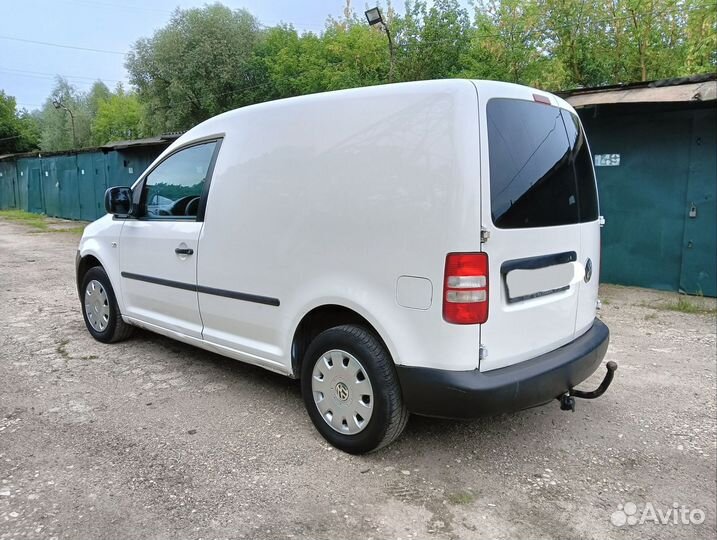 Volkswagen Caddy 1.2 МТ, 2012, 357 000 км