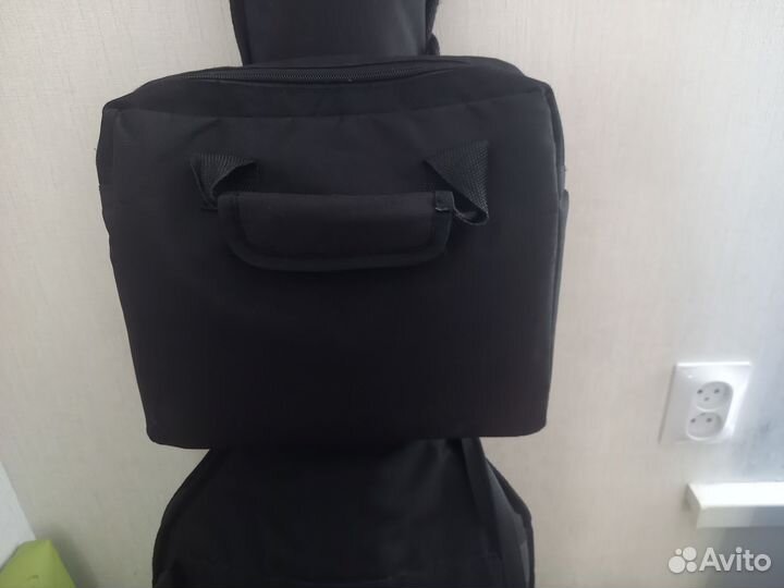 Hotone ampero one + чехол (гитарный процессор)