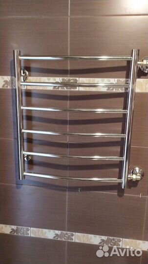 Замена радиаторов,труб,смесителей,унитазов,засоры