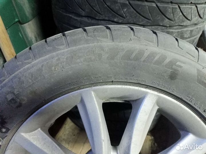 Bridgestone Potenza RE71 225/55 R16 95