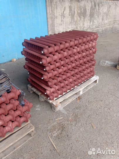 Чугунные батареи Радиатор Отопления