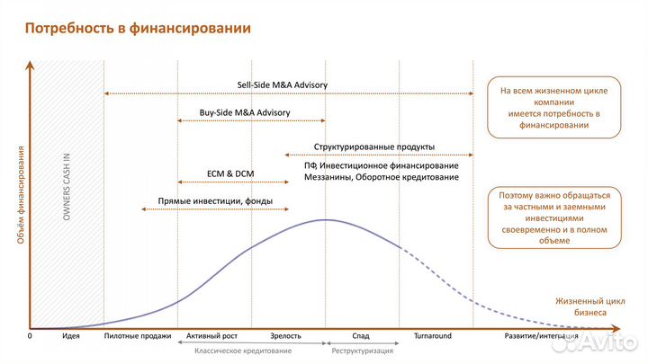 Финансовые модели, бизнес-планы, презентации