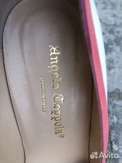 Туфли Angelo Capola