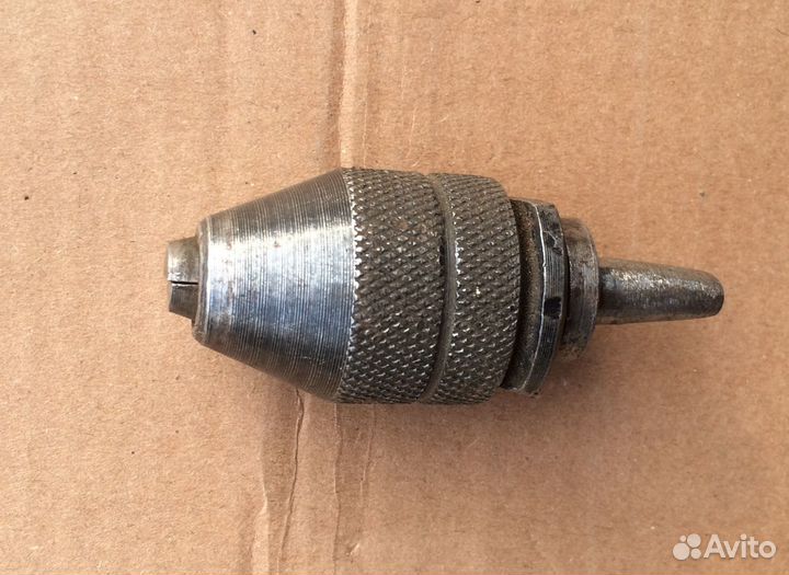 Патрон сверлильный